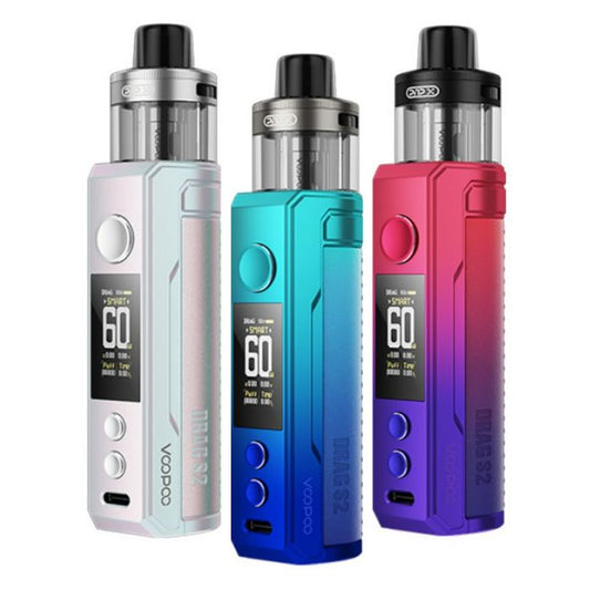 VooPoo Drag S2 Vape Kit