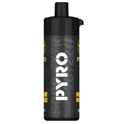 Major Mango Pyro Vape 12000