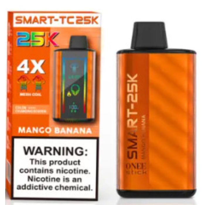 Mango Banana Kangvape Onee Stick Smart-TC25K vape