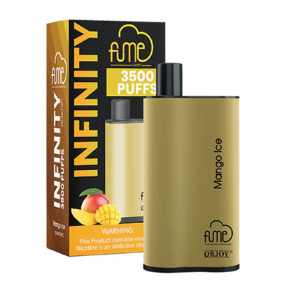 Fume Infinity 3500 Disposable Vape