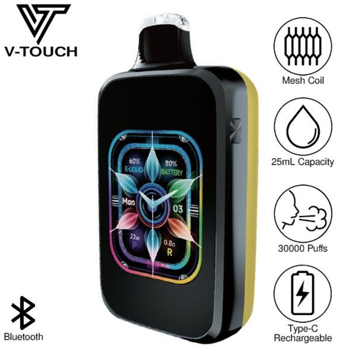 Mango Mama V Touch Vape