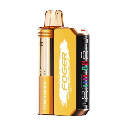 Foger Switch Pro Disposable Vape Kit