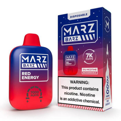 Marz Barz Vape