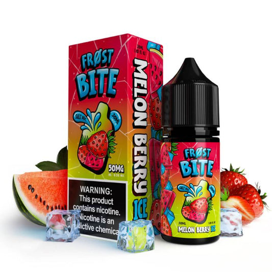 Melon Berry Ice by Frost Bite