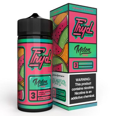 Melon Dew E-Liquid by FRYD