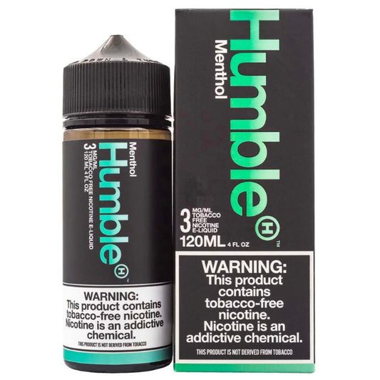 Menthol Humble