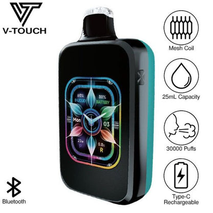 Menthol Mania V Touch Vape