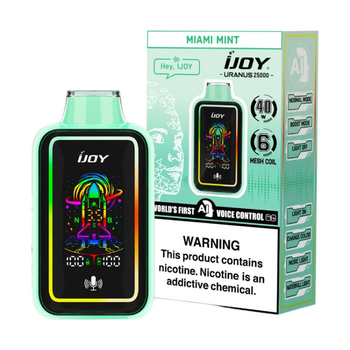 IJOY Uranus 25000 Puff Vape