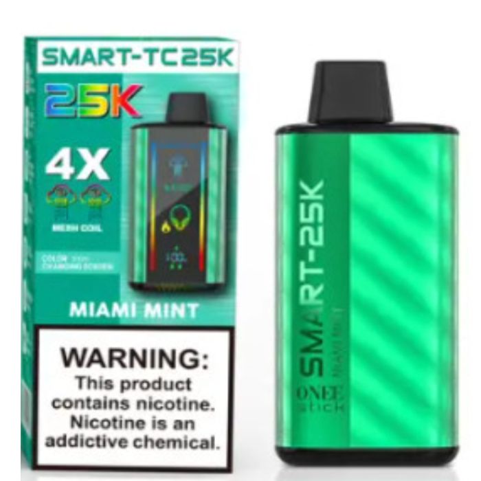 Miami Mint Kangvape Onee Stick Smart-TC25K vape