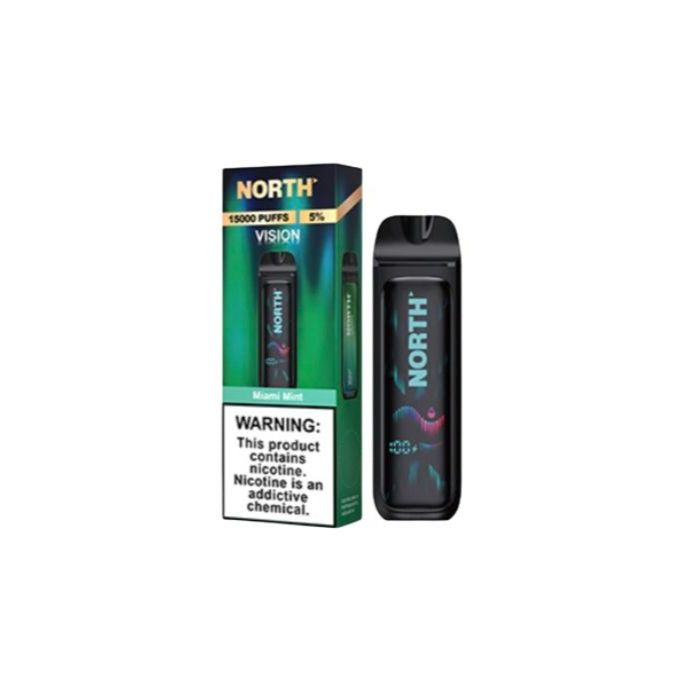 Miami Mint NORTH Vision Vape