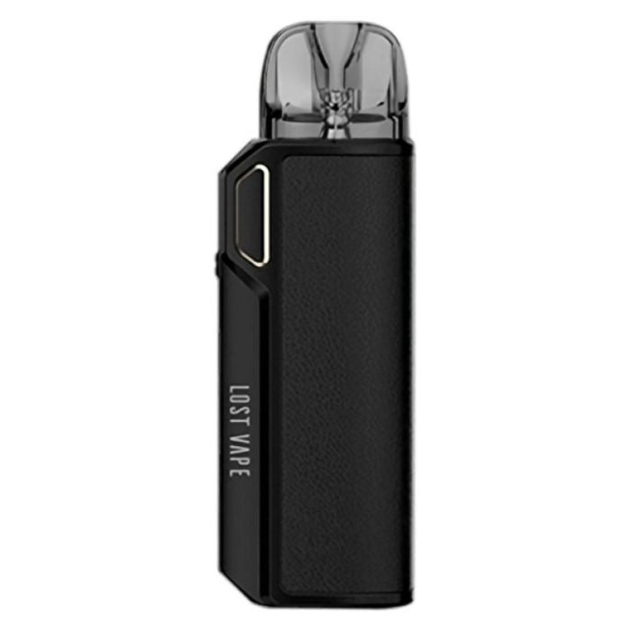 Midnight Black Lost Vape Thelema Elite 40 Vape Kit