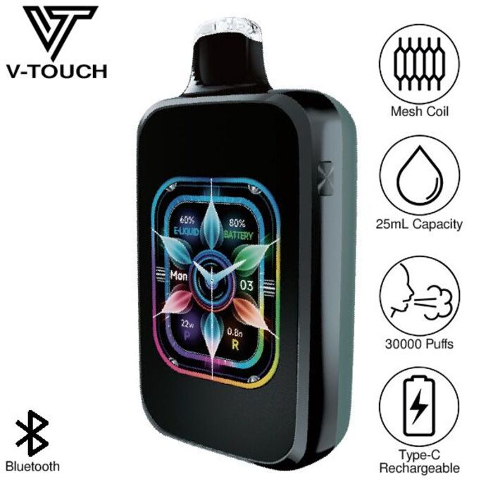 Midnight Madness V Touch Vape