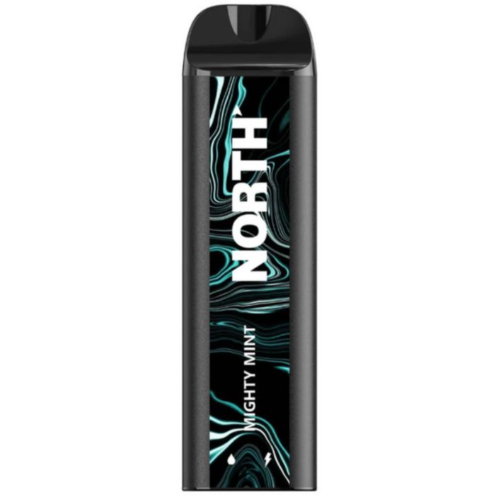 Mighty Mint NORTH 5000 Vape 