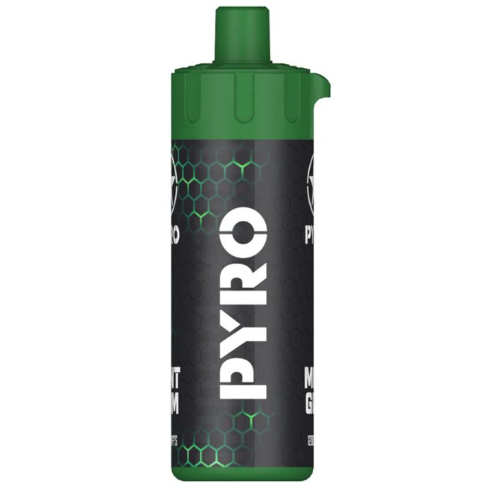 Mint Gum Pyro Vape 12000