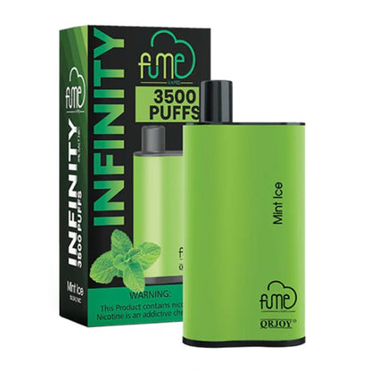 Fume Infinity 3500 Disposable Vape