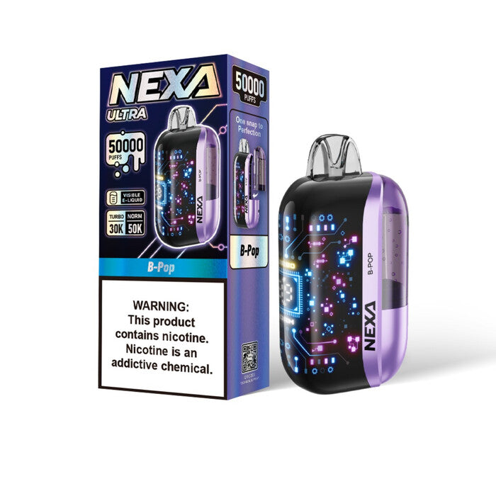 NEXA Ultra 50000 Puff Vape