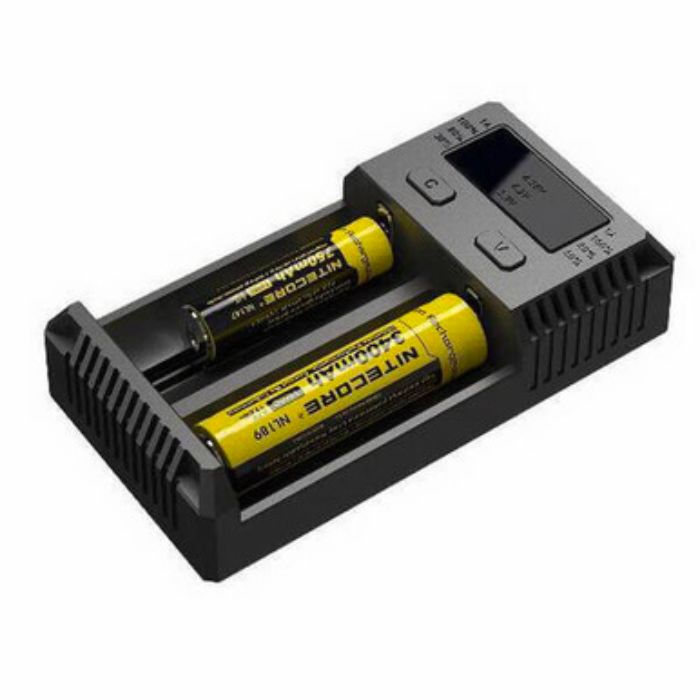 Nitecore I2 Intellicharger Battery Charger