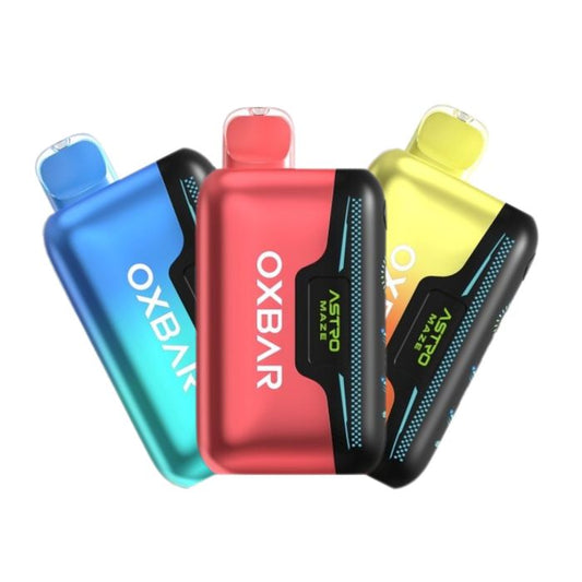 OXBAR ASTRO MAZE 50K Vape