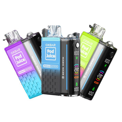 OXBAR Magic Maze 2.0 30000 Puff Vape