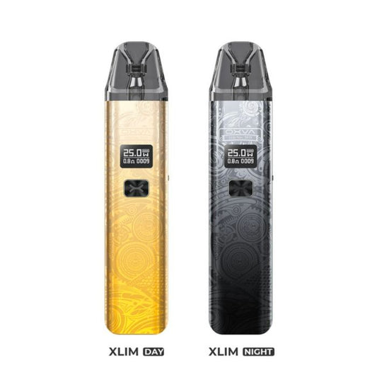 OXVA Xlim V2 Pod System 3rd Anniversary