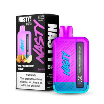 Nasty Bar DX8.5i Vape