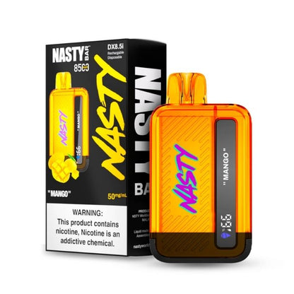 Nasty Bar DX8.5i Vape