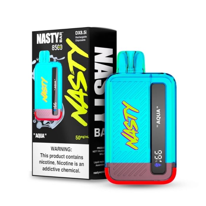 Nasty Bar DX8.5i Vape