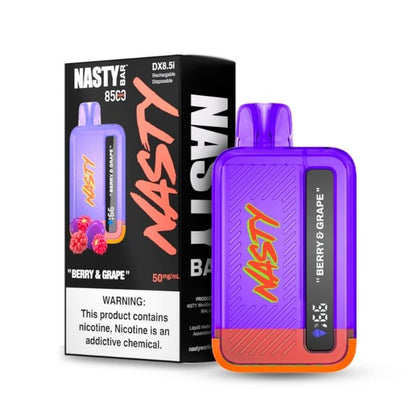 Nasty Bar DX8.5i Vape