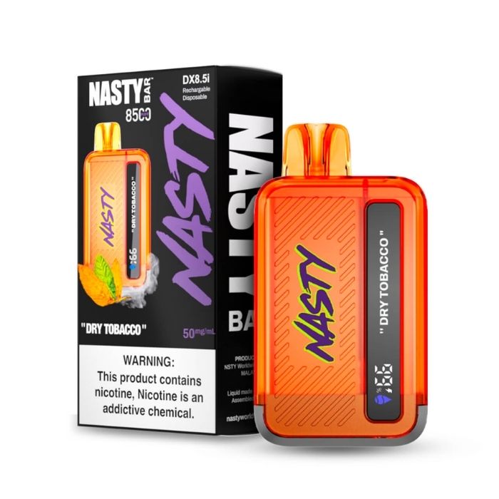 Nasty Bar DX8.5i Vape