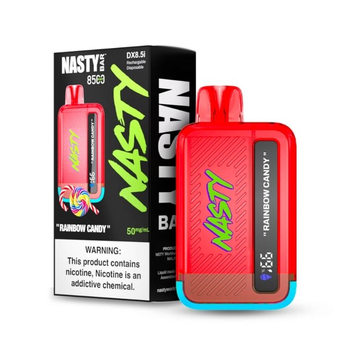 Nasty Bar DX8.5i Vape