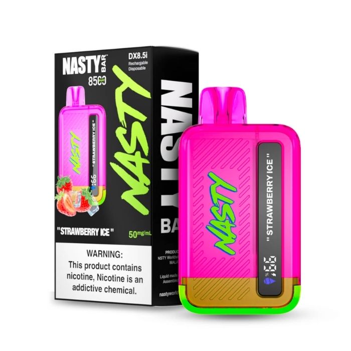 Nasty Bar DX8.5i Vape