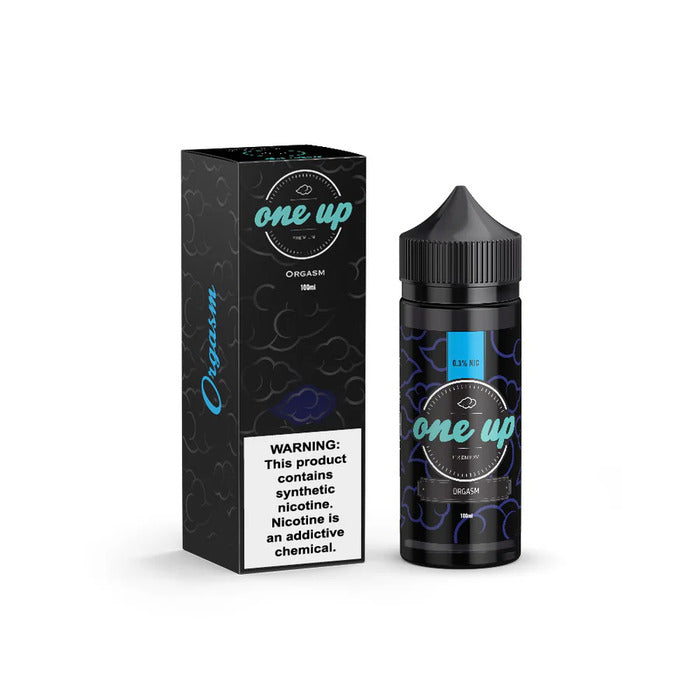 Orgasm E-Liquid by OneUp Vapors