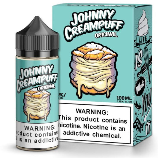 Original E-Liquid by Johnny Creampuff