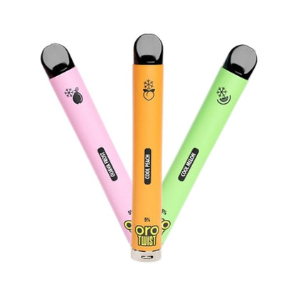 Oro Twist Flow Disposable Vape