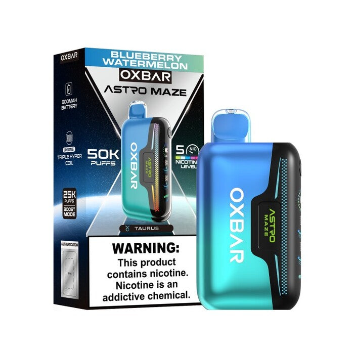 OXBAR ASTRO MAZE 50K Vape