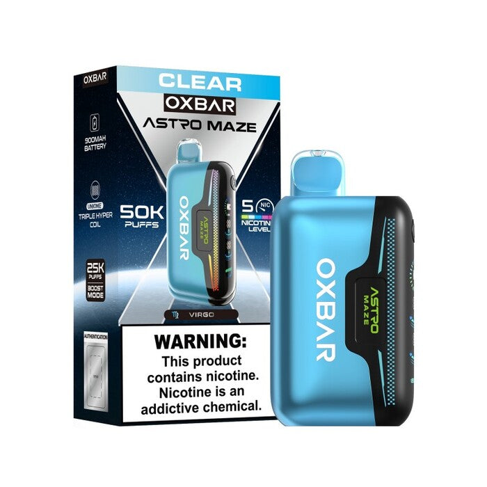 OXBAR ASTRO MAZE 50K Vape