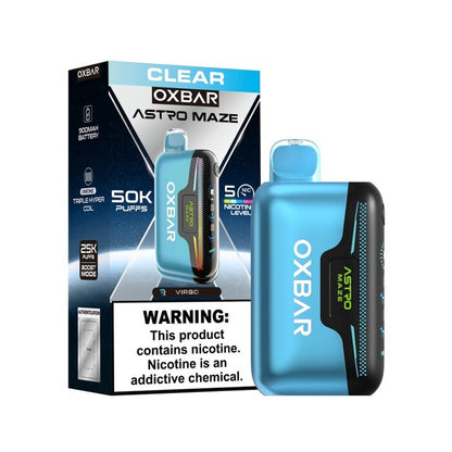 OXBAR ASTRO MAZE 50K Vape