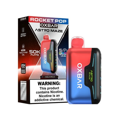 OXBAR ASTRO MAZE 50K Vape