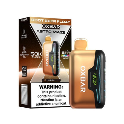 OXBAR ASTRO MAZE 50K Vape