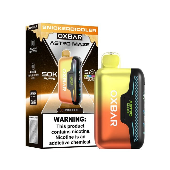 OXBAR ASTRO MAZE 50K Vape