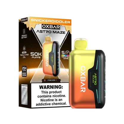 OXBAR ASTRO MAZE 50K Vape