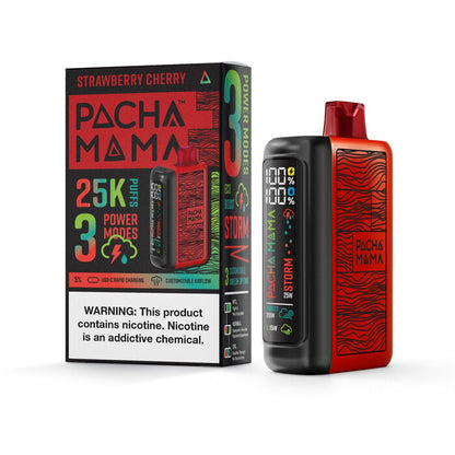 Pachamama 25K Puff Vape