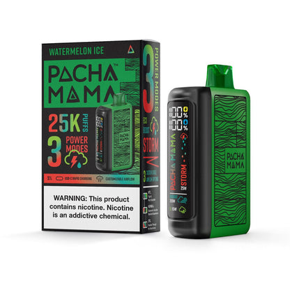 Pachamama 25K Puff Vape