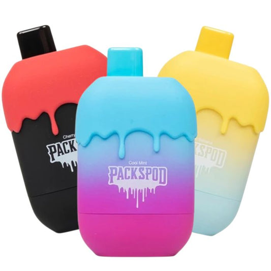 Packspod Vape