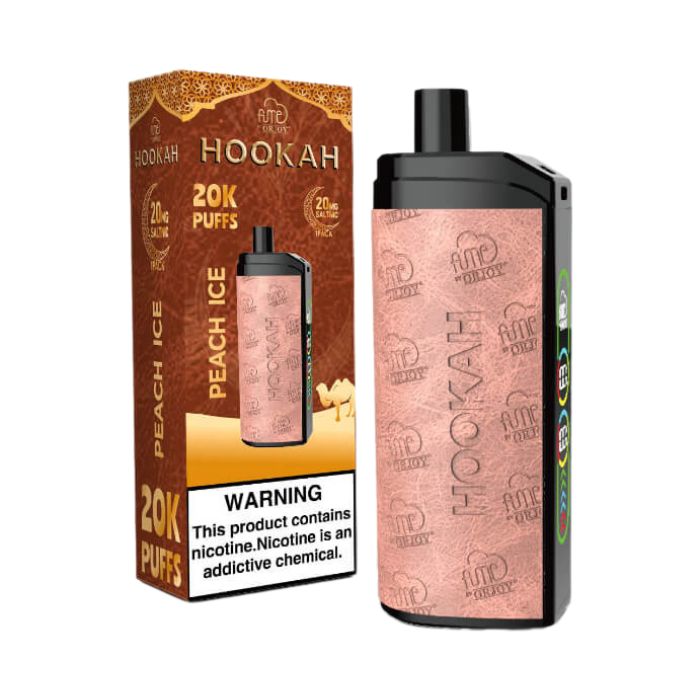 FUME Hookah 2% 20K Puff Vape