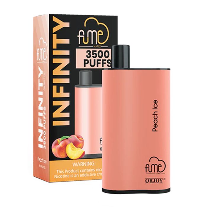 Fume Infinity 3500 Disposable Vape