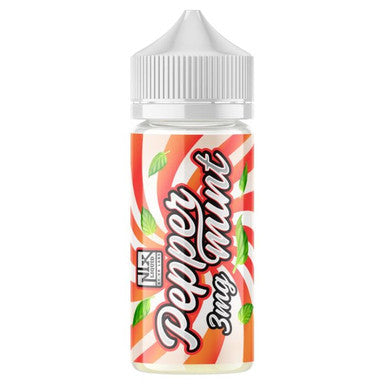 Peppermint Nixamide Liquid by NIX Liquids