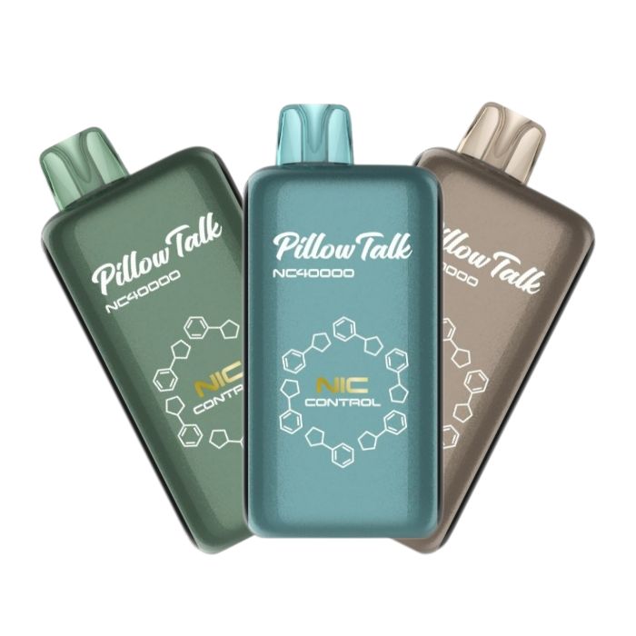 Pillow Talk Nic Control NC40000 Puff Vape