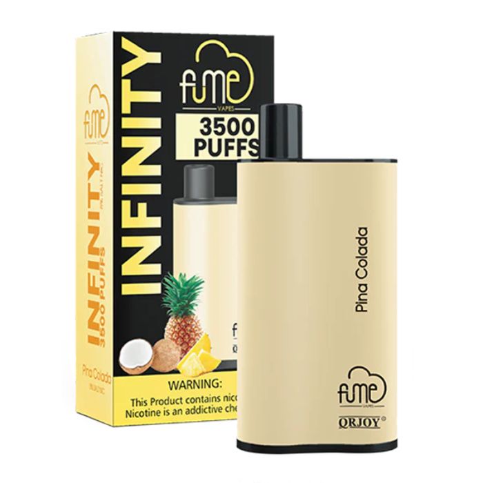 Fume Infinity 3500 Disposable Vape