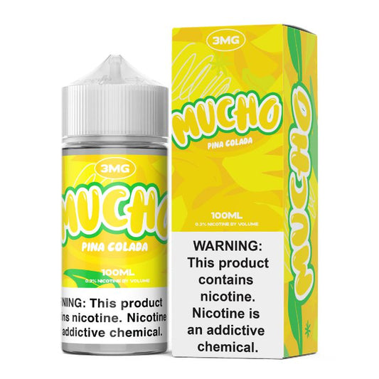 Pina Colada E-Liquid by Mucho